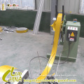 Fully automatic roll forming machine ceiling T bar